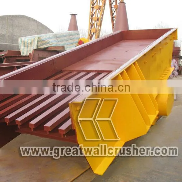 Great Wall China Top Level Gravel Plants