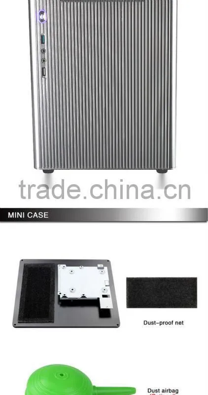 Computer tower case for sale /china slim mini itx case /china micro atx computer case from Guangdong