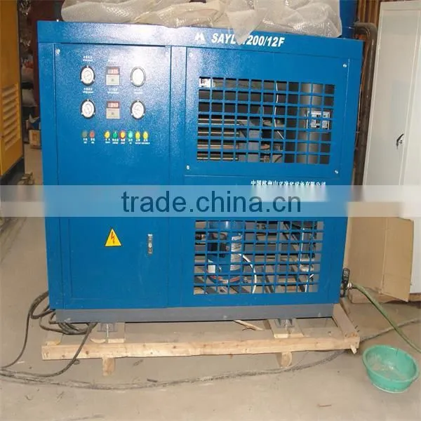 Skid-mounted air separation unit