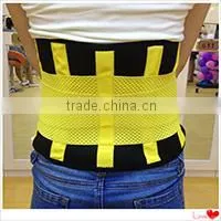 2016 Privata Label Tummy Trimmer Adjustable Waist trimmer Belt