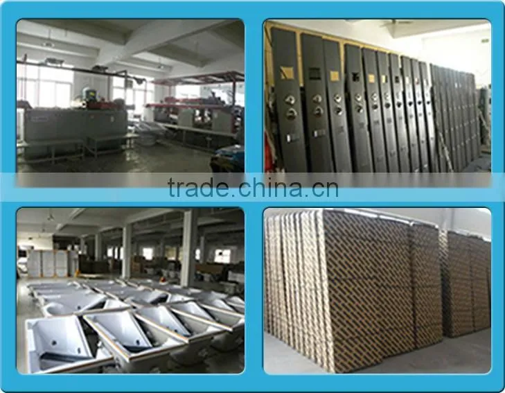 Cheap Wholesale fashion corner bath tub