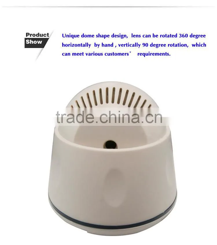 Experienced Manufacturer Providing Best Home Surveillance Camera