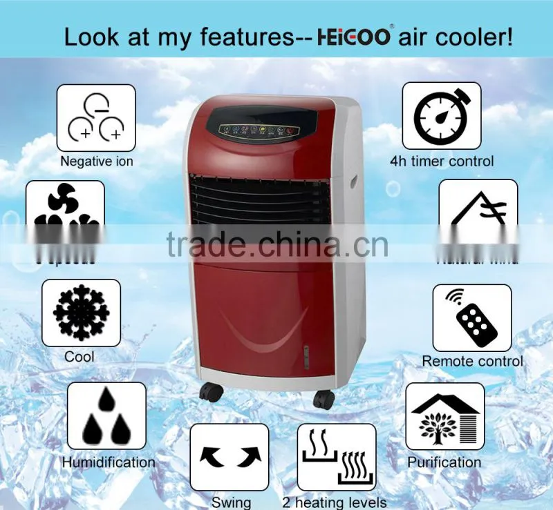 Environmental Friendly Air Conditioner Fan