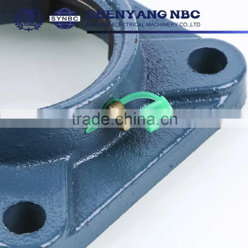 Best Brand High Speed Long Life F-type Small Pillow Block Bearings P205