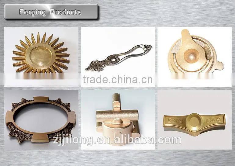 OEM drawing to processing railway hardware parts, rod machining