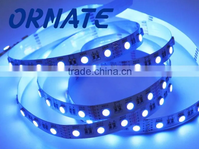 4 colors in 1 chip Colorful Strips led ribbon strip 5050 RGBW 4 in 1