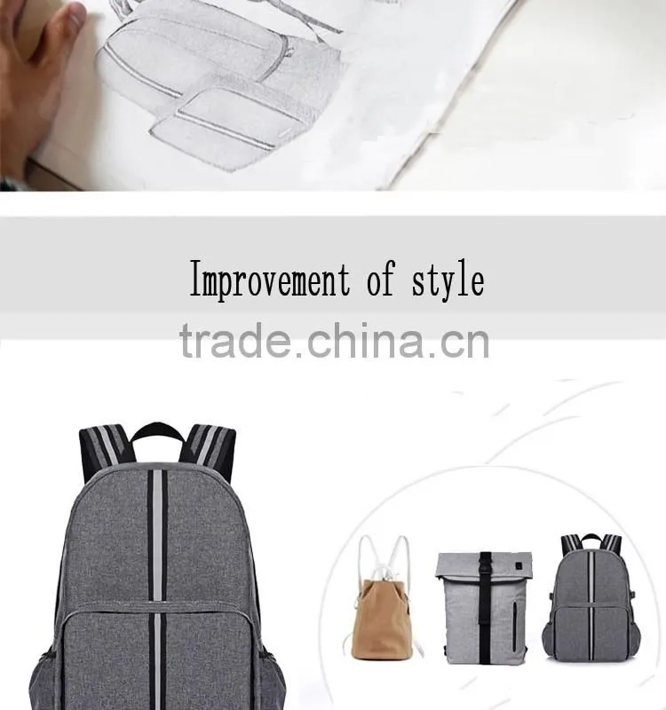 laptop backpack/simple fashion backpack for laptop