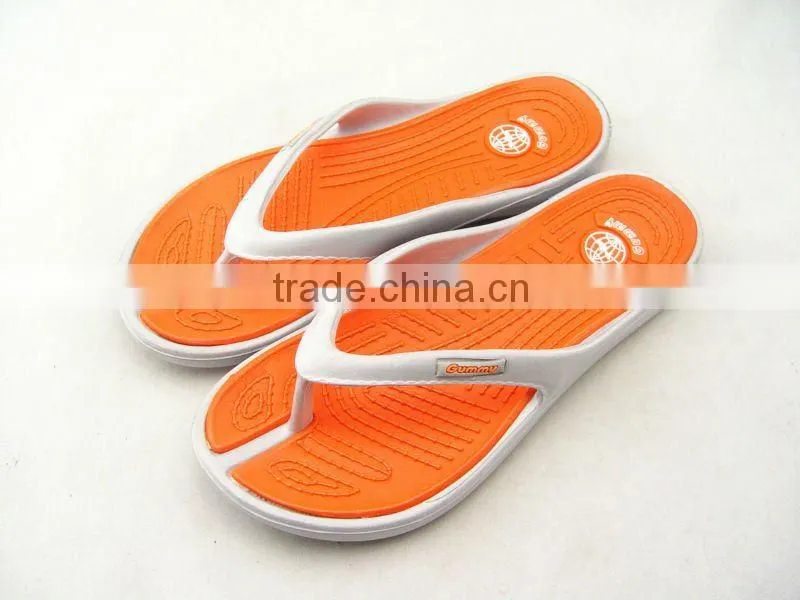 Nice women's EVA flip flop slippers 2012