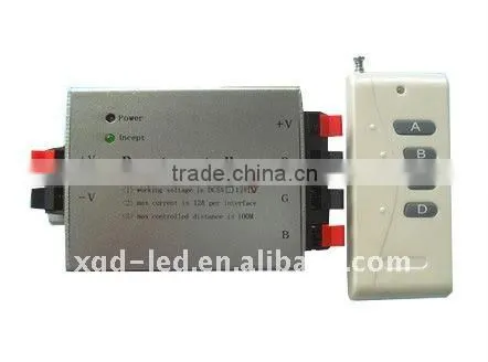 Rainnyproof led RGB controller 48A