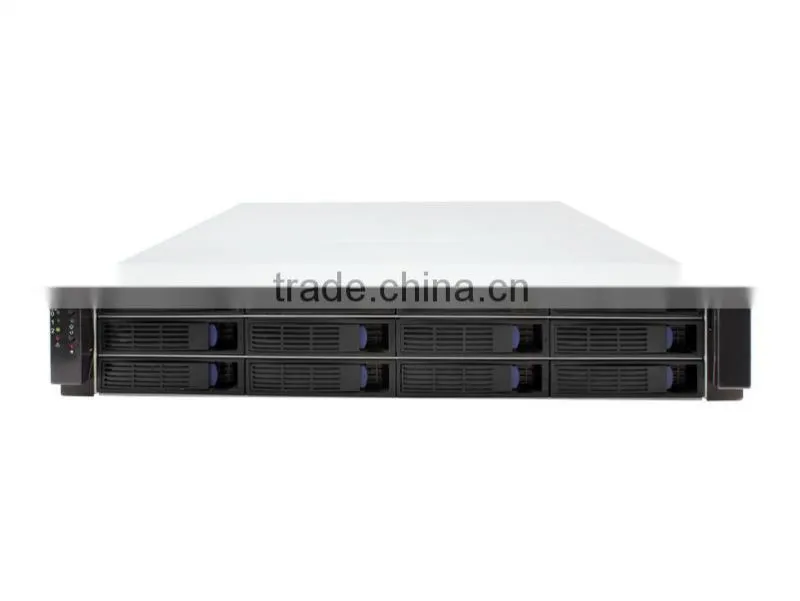 2U Just Bundle Of Disks Case
