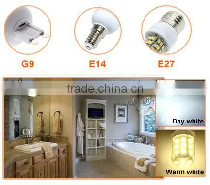 360 degree lampada led e27