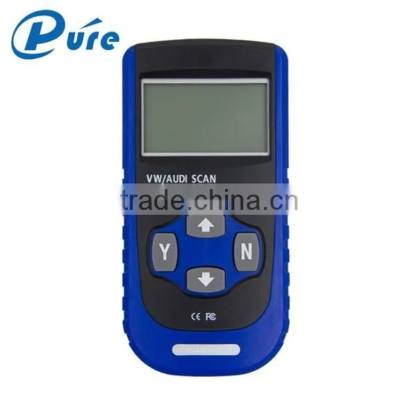 High Quality Universal VS450 Auto Diagnostic Scanner Vag Can OBD2 OBDII Scan Tool Code Scanner For Audi/VW