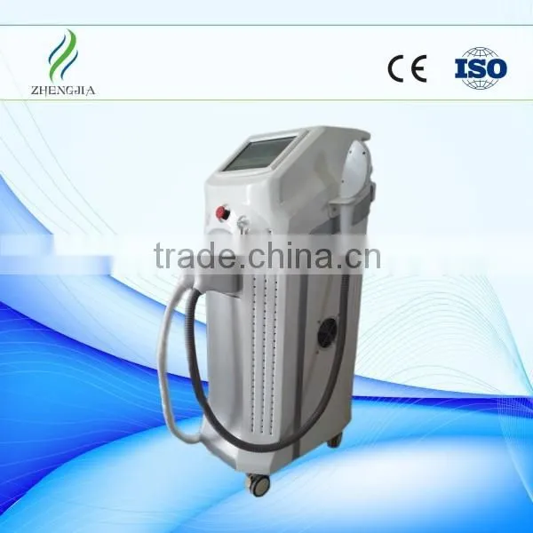 vertical facial skin care ipl laser shr ipl beauty machine hair removal laser