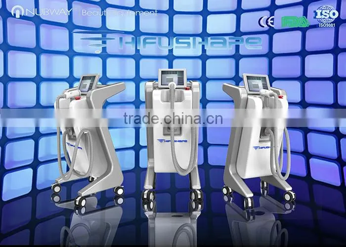 Big promotion ! best slimming product hifu ultrasonic machine price