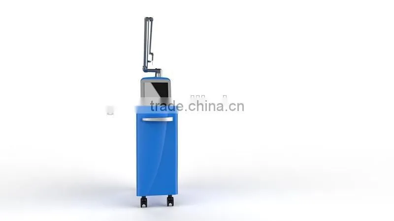 q switch laser machine for acne scar laser treatment and tattoo removal