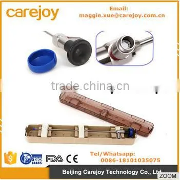2016 new Endoscopy 8x180mm laryngendoscope 70 90 degree optional Laryngoscope Compatible