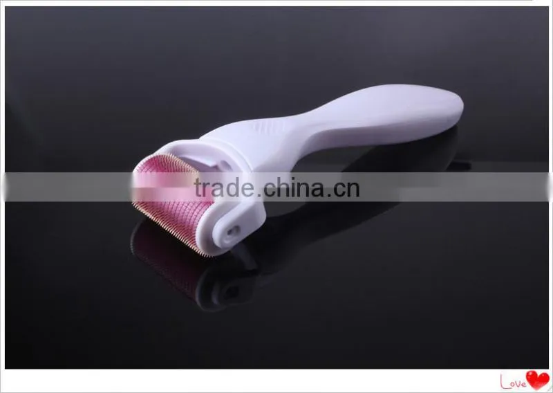 GTO hot sale on Alibaba 1200 needles derma roller for skin care