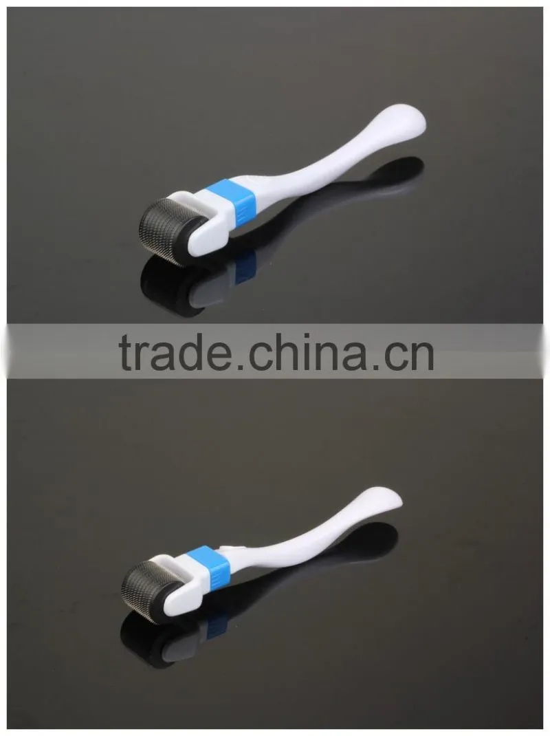 GTO new 600 needles 360 degree rotating derma roller
