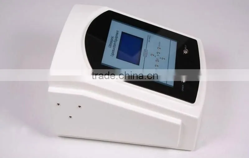 2011 portable ultrasonic liposuction RF slimming equipment