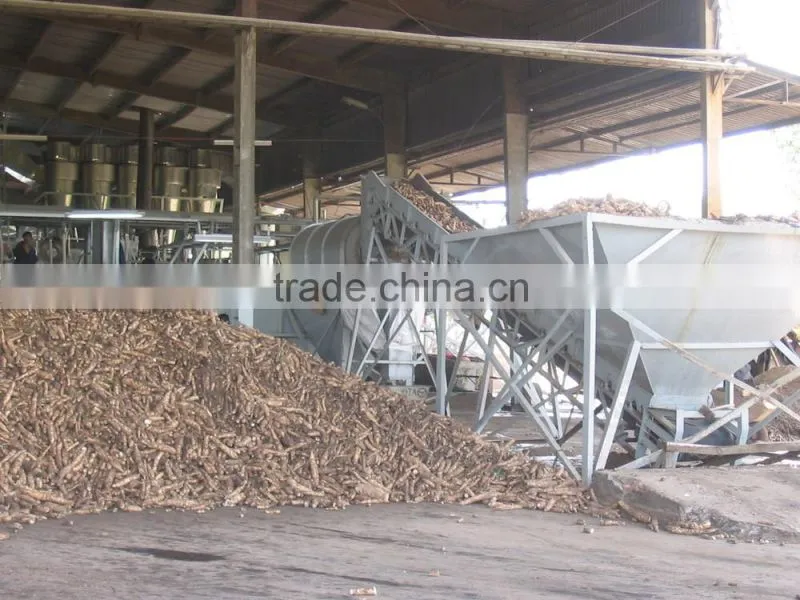 Tapioca/Cassava starch in Viet Nam -julia.vilaconic@