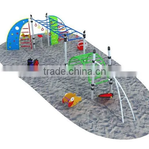 amusement slide
