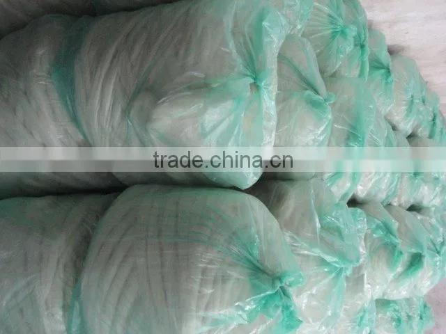 good quality 100% merino wool top,20MIC, 80-100MM, natural white color.