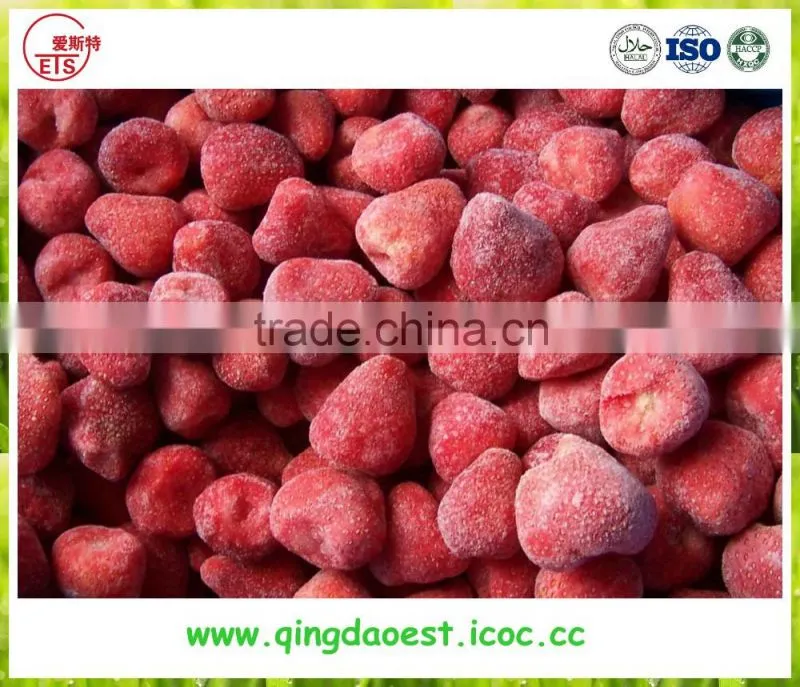 ISO 9001 export bulk high quality and compeitive price IQF Frozen Cauliflower