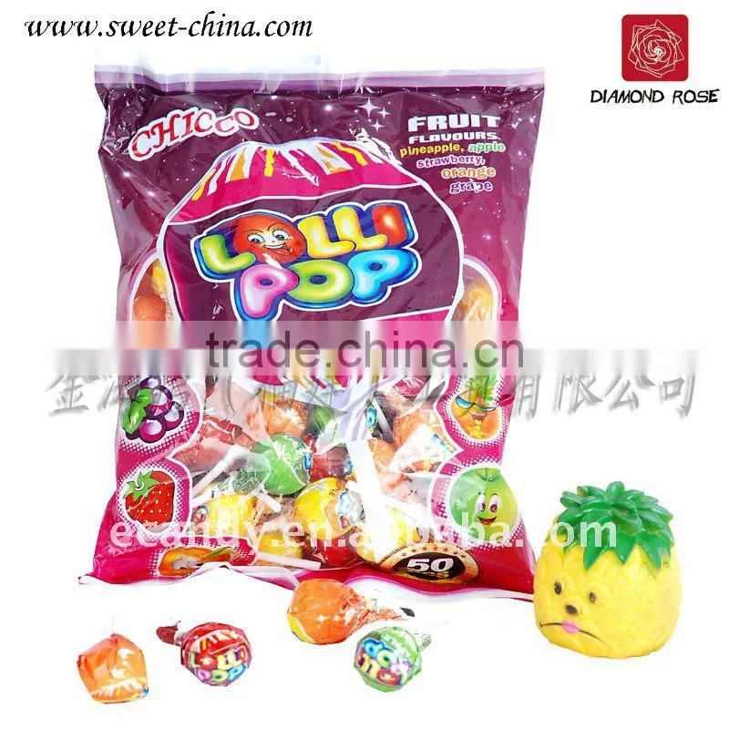 Delicious lollipop ball21