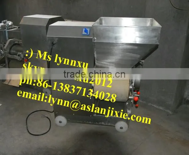 stainless steel fish deboner/electric fish deboning machine