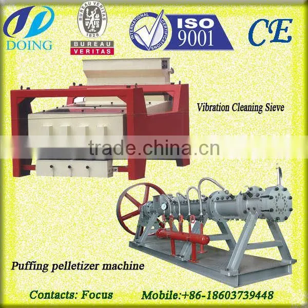 Supplier of grape seed extract machinery