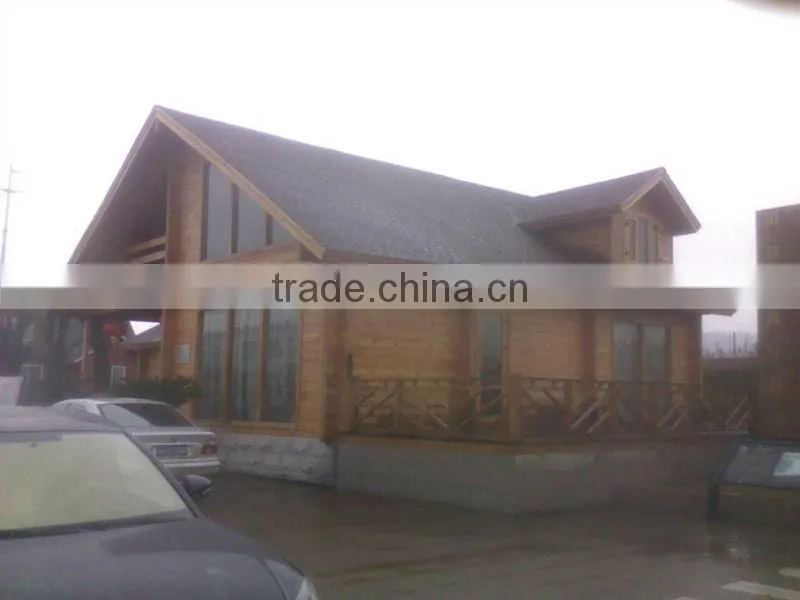 Exclusive Design Prefabricated Wooden House
