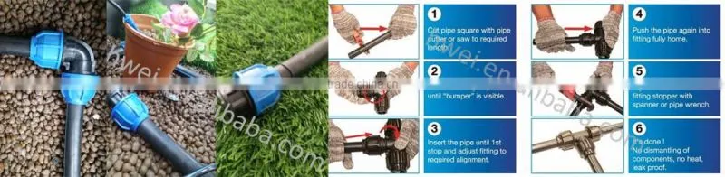 Professional High Quality Fruit Pipe Fitting Series Factory