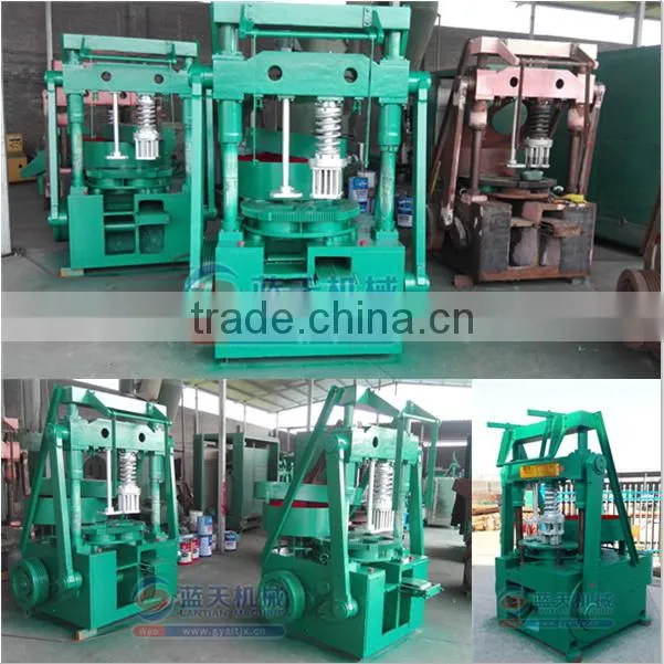 The Most Advanced Technology Oak Tree Charcoal Briquette Making Machine