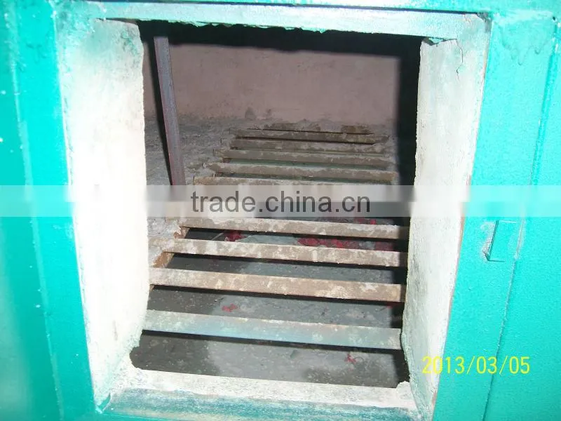 Hot Sale wood charcoal carbonization furnace/wood powder carbonization/wood charcoal carbonization furance