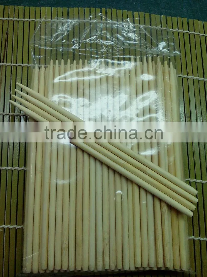 hot sell high quality bamboo corn dog sticks direct manufacturer