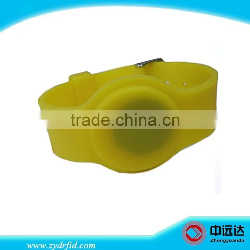 Waterproof RFID Bracelet For Swimming pool
