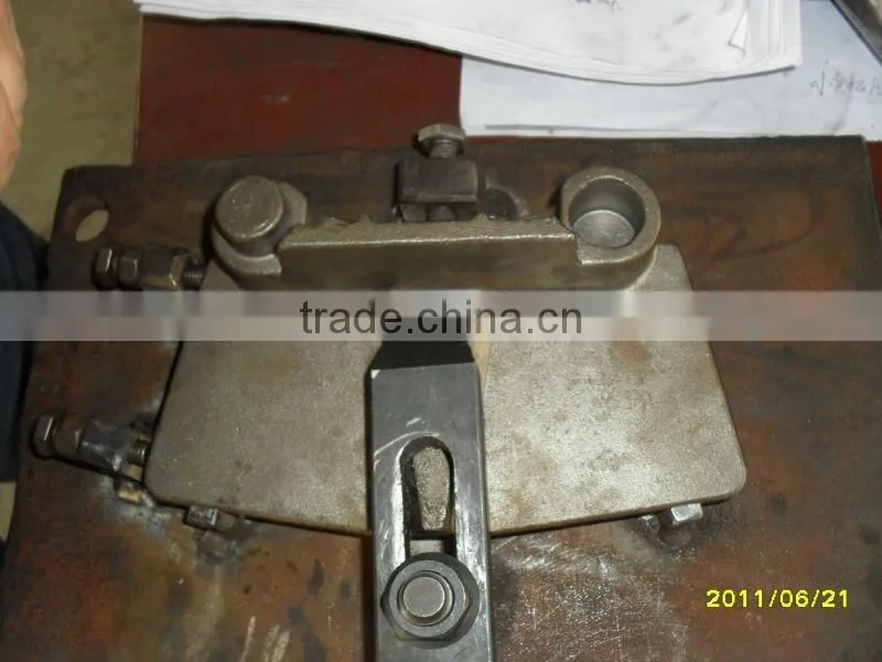 casting heat treatment furnace grate