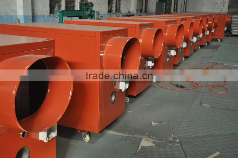 Greenhouse Poultry Fuel-burning oil heater