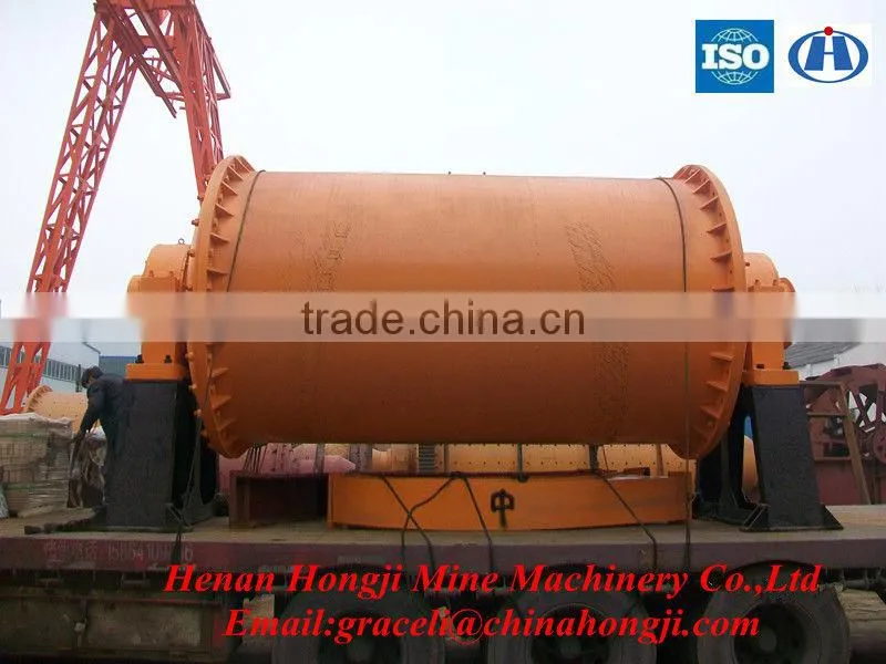 Big capacity energy saving ball mill for sale