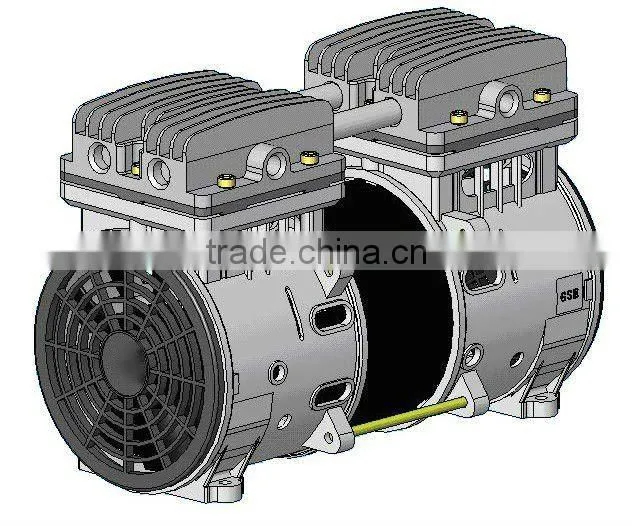 10LPM mini oil-free air pump