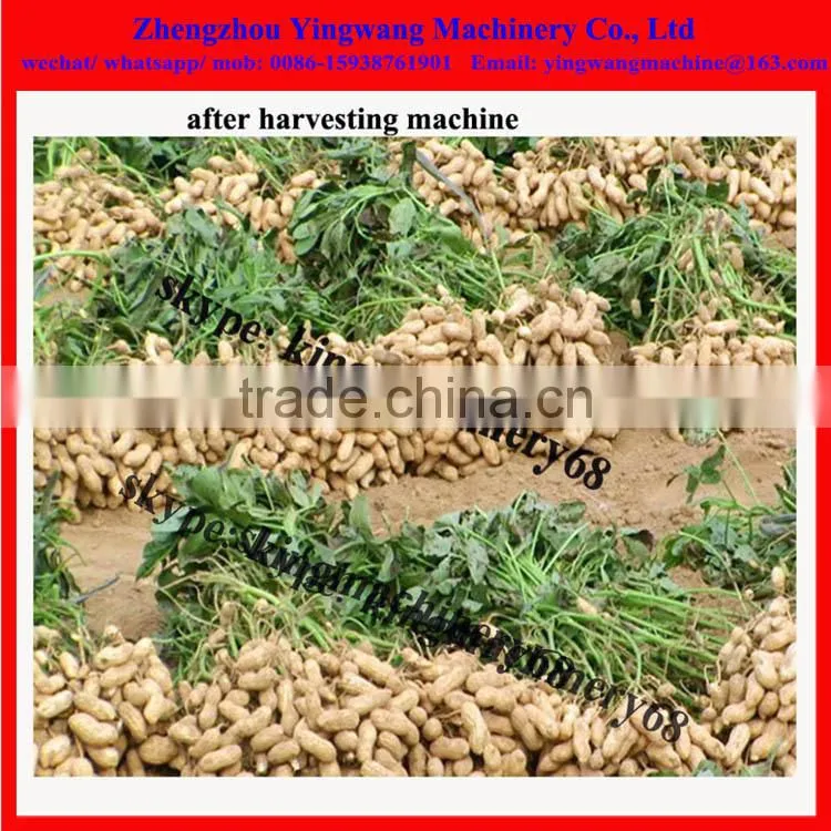 no broken peanut/ garlic/ carrots/ potato harvester machine (0086-15938761901)