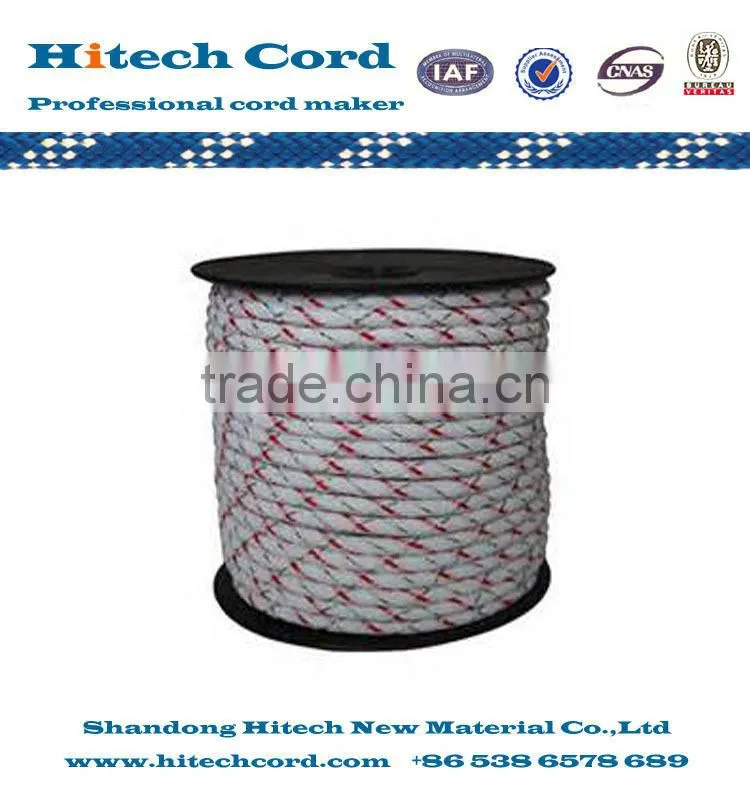 Electric Fencing Rope Use In Farm