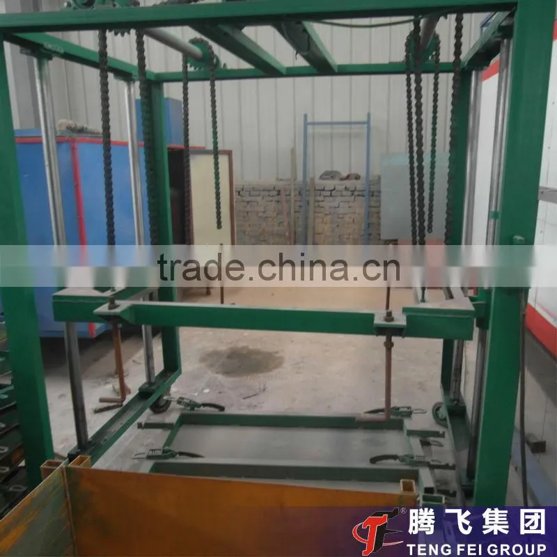 Foam concrete blocks TF-25 foam concrete mixer-Factory direct