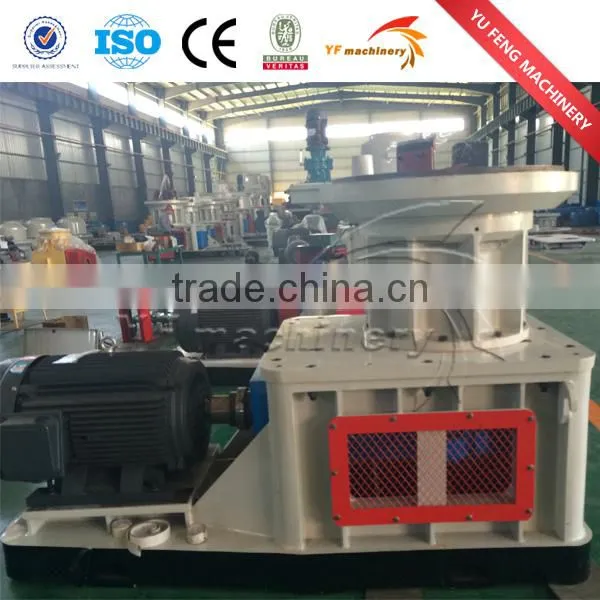 Yufeng Brand waste wood pellet making machine