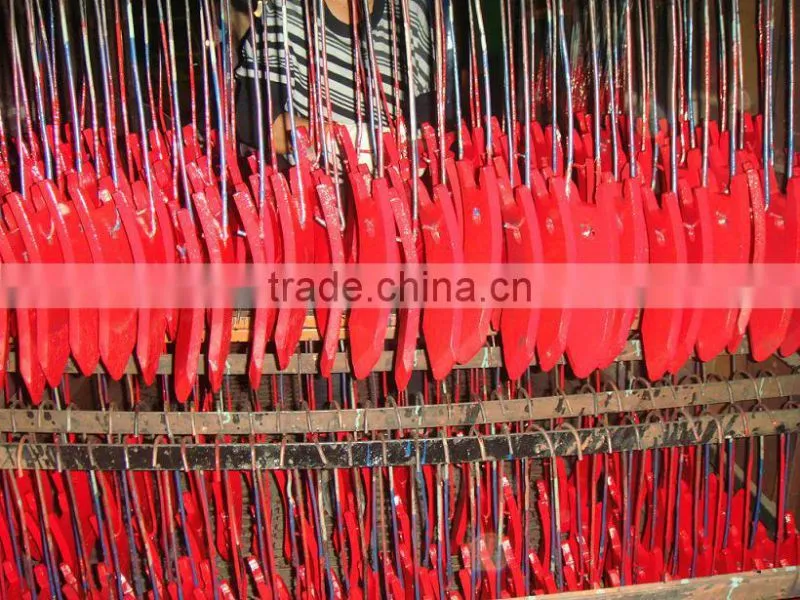 Tractor S type spring, Agricultural machinery S spring