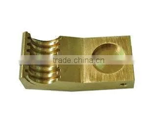 precision cnc milled stainless steel parts