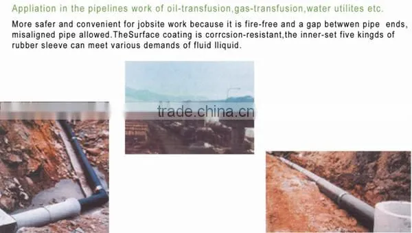 Steel Pipe Clamp