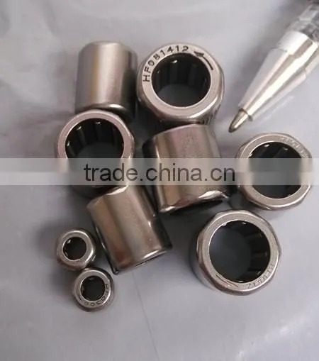 needle roller bearing NKI 5/16 5x15x16mm with double lock ring in the outer ring