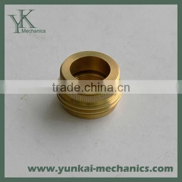 Best price OEM parts, Brass hot machining part