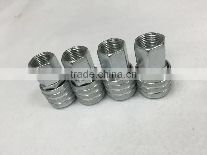 welcoming Pneumatic fittings
